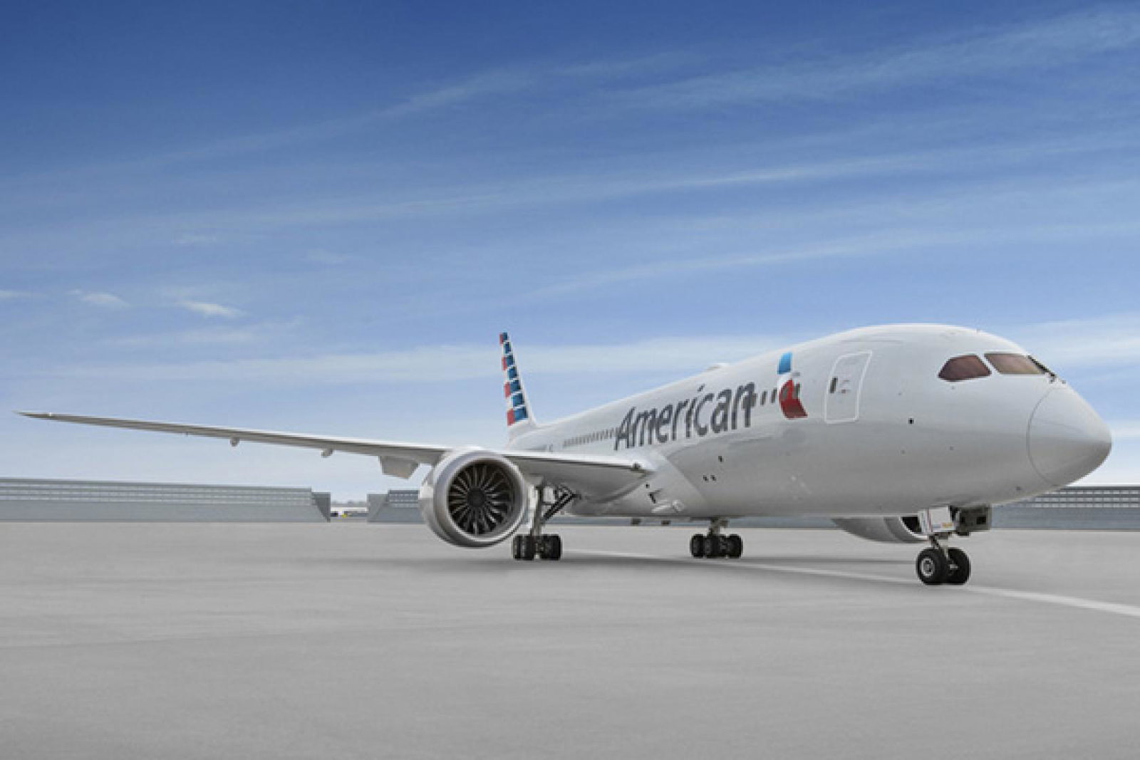 American Airlines 787