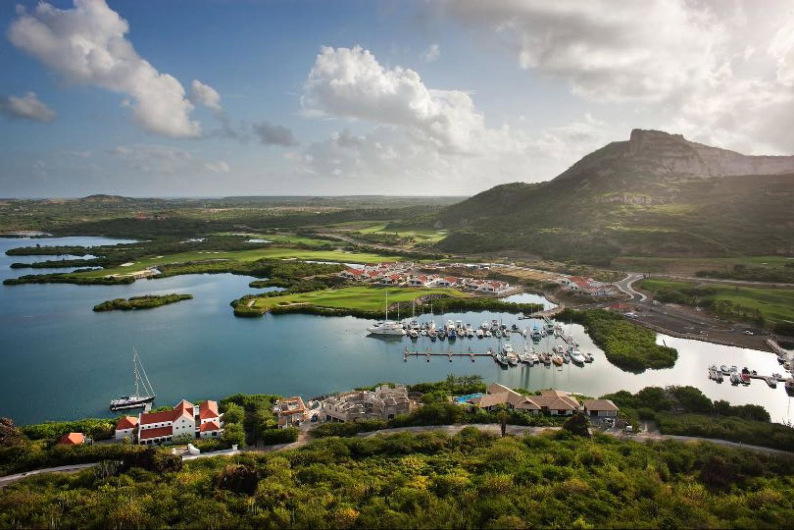 Curacao Sandals