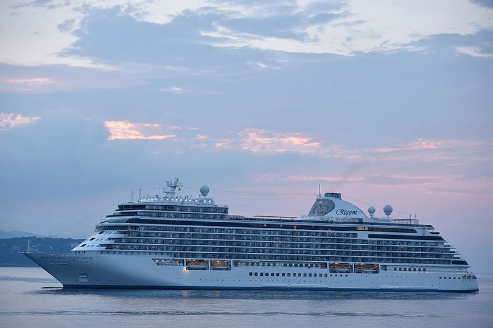 Seven Seas Explorer