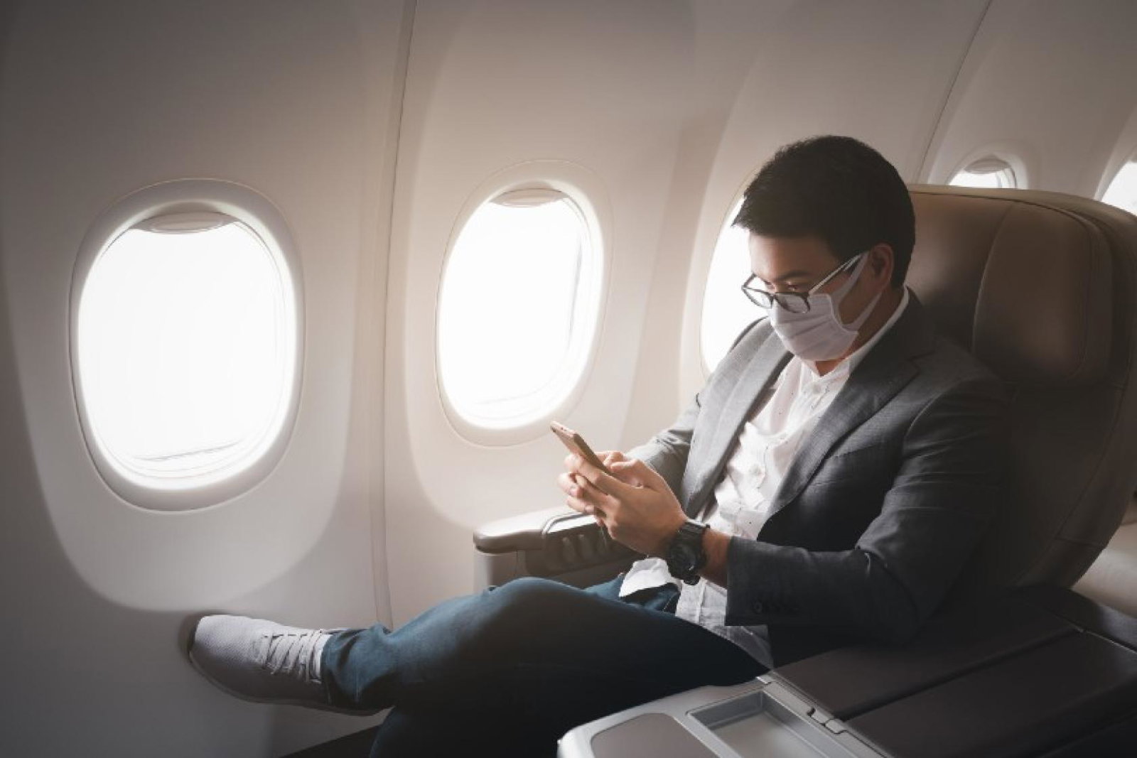 The Iata Travel Pass is still being tested globally (Credit: Iata)