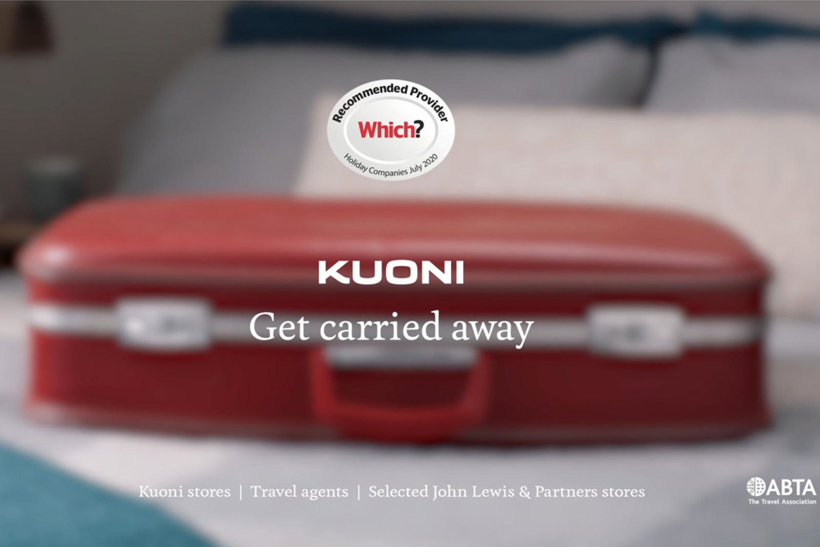 Kuoni's new January campaign