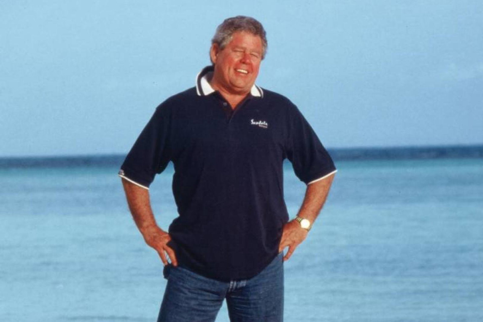 Sandals' UK team pays tribute to Butch Stewart