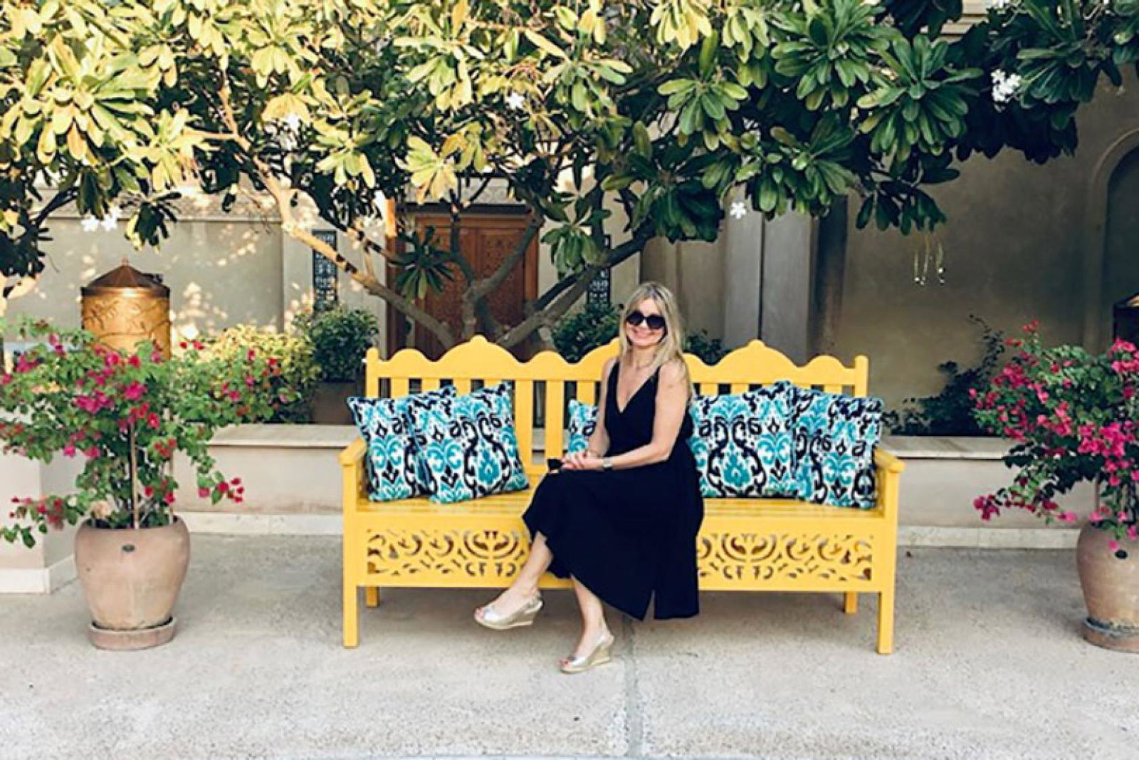 Lisa Fitzell explores the options in Dubai