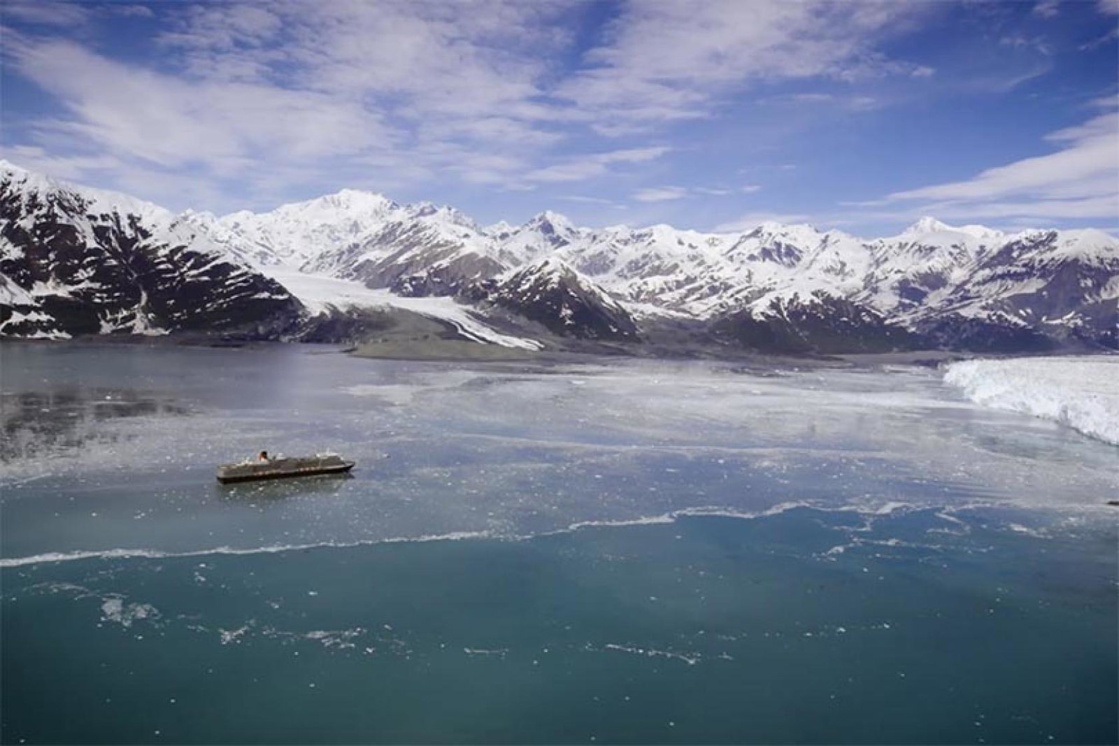 Cunard shares inspirational video as 2022 voyages go on sale