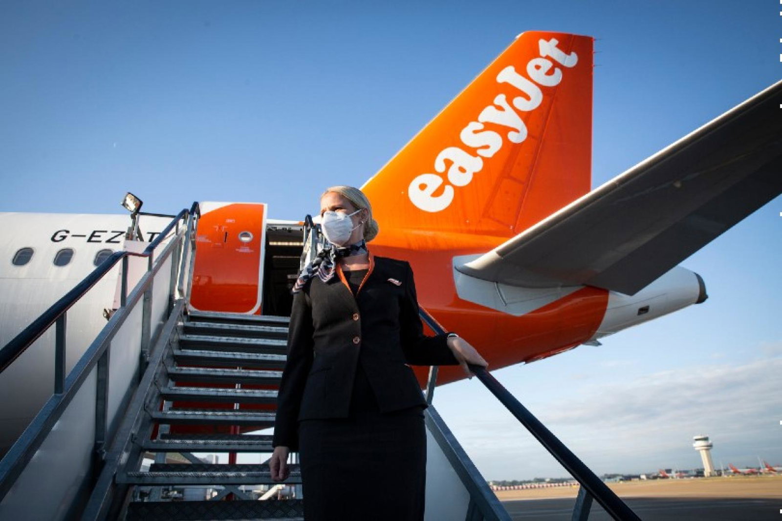 EasyJet's Q2 flying programme was impacted by the Omicron variant of Covid-19