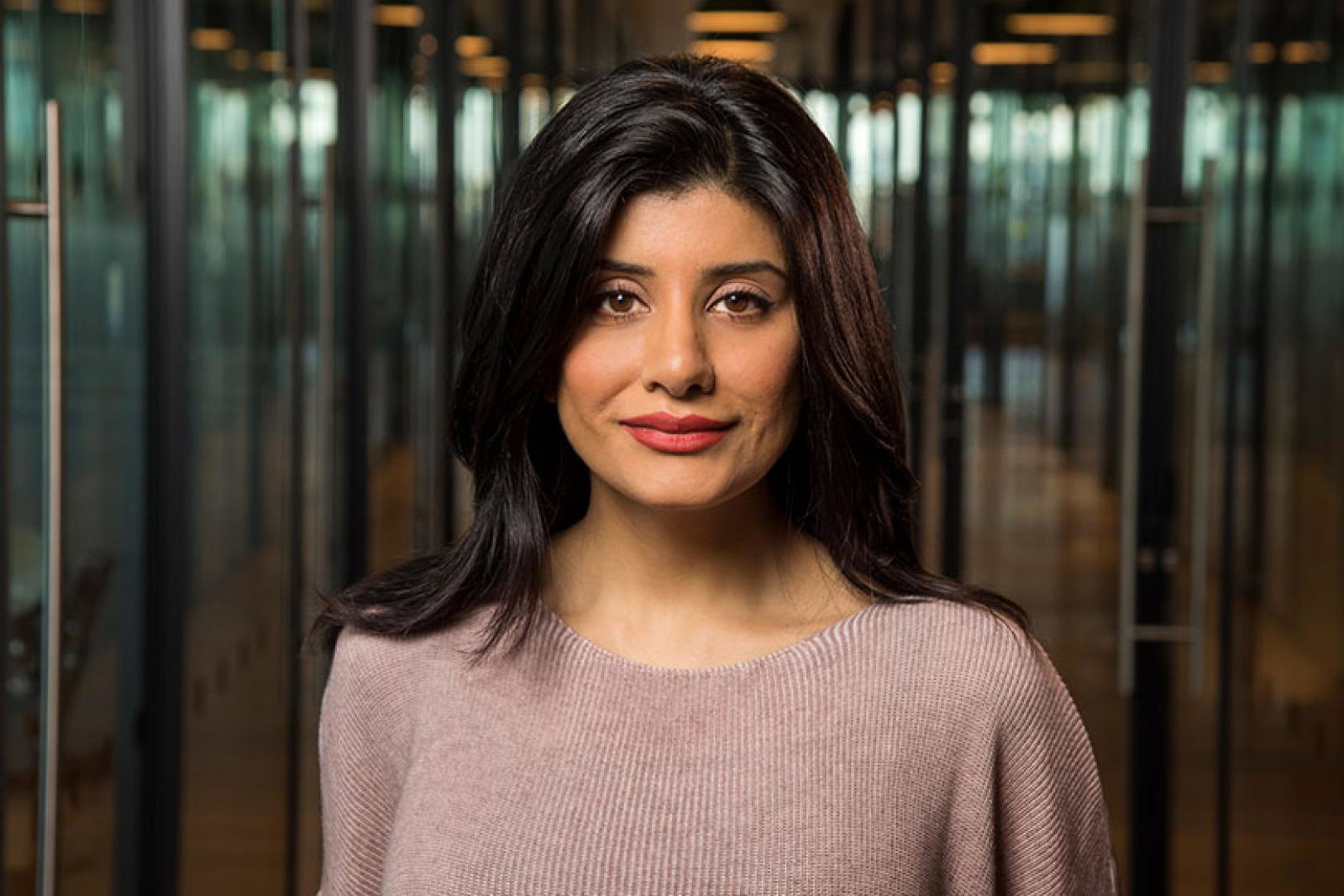 Luxtripper founder Nena Chaletzos has steered the company through the crisis