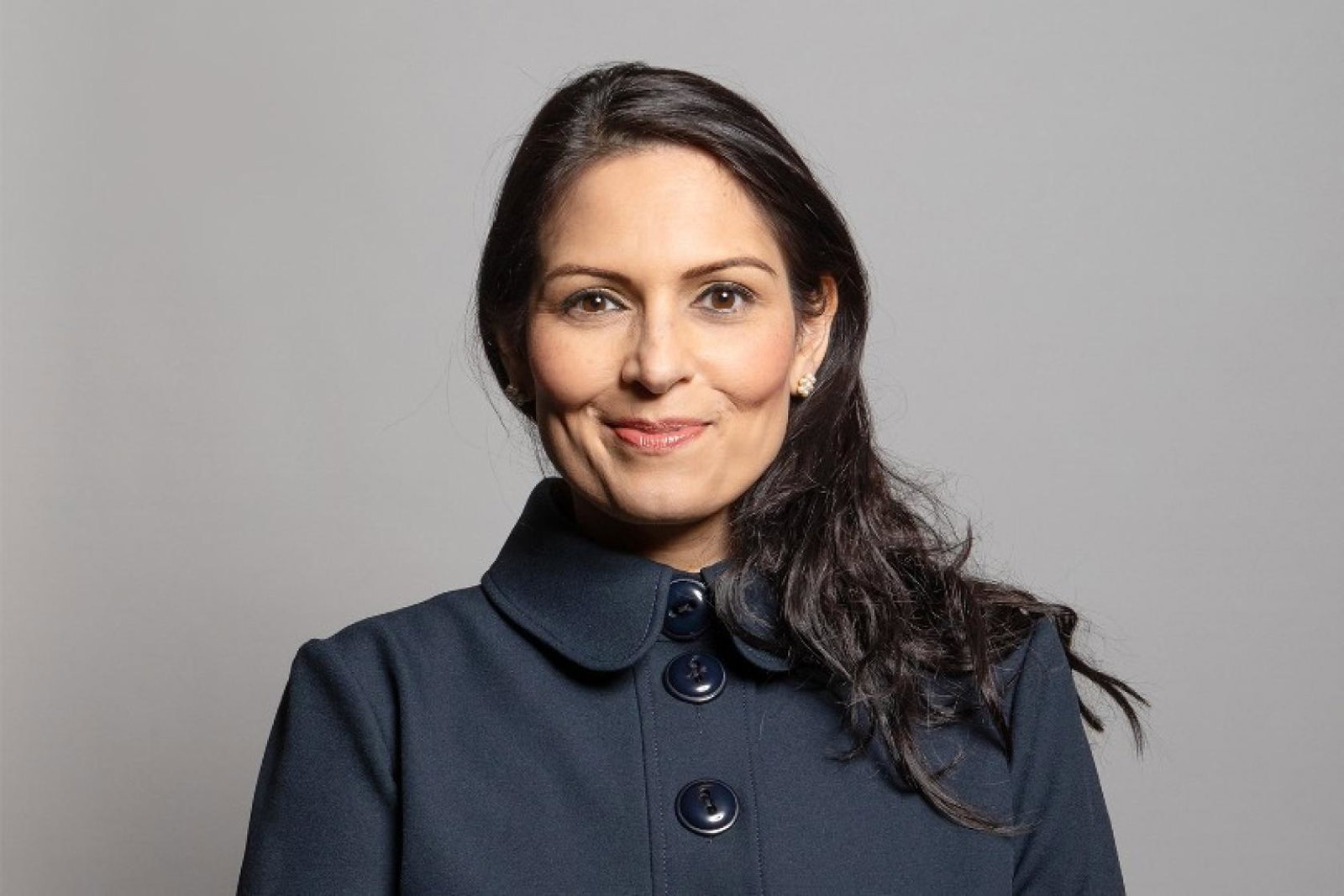 Priti Patel (Credit: gov.uk)