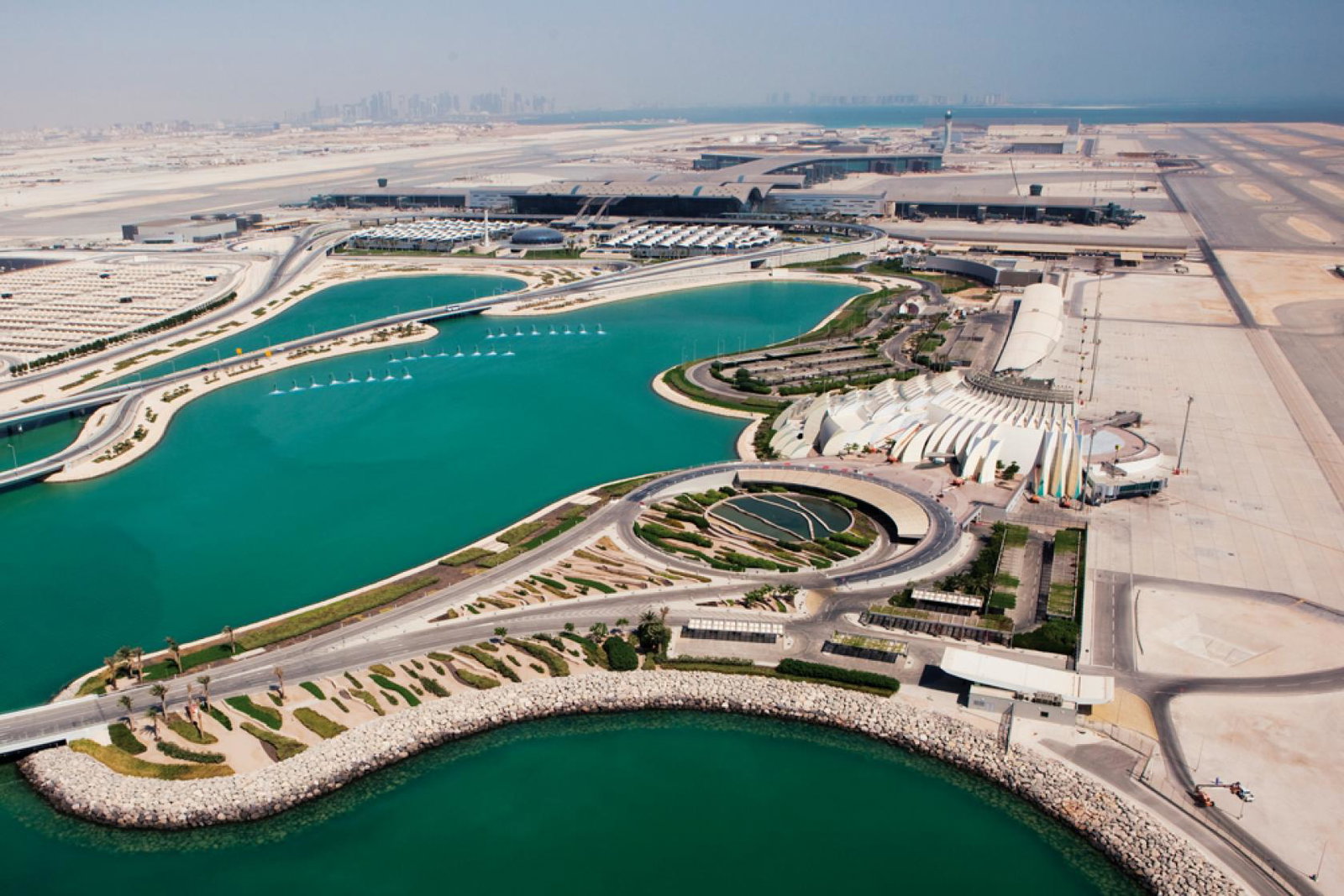 Doha's Hamad International airport