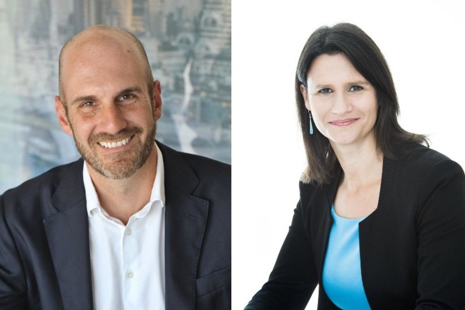 Chris Galanty and Katherine Gershon have joined the board of the BTA