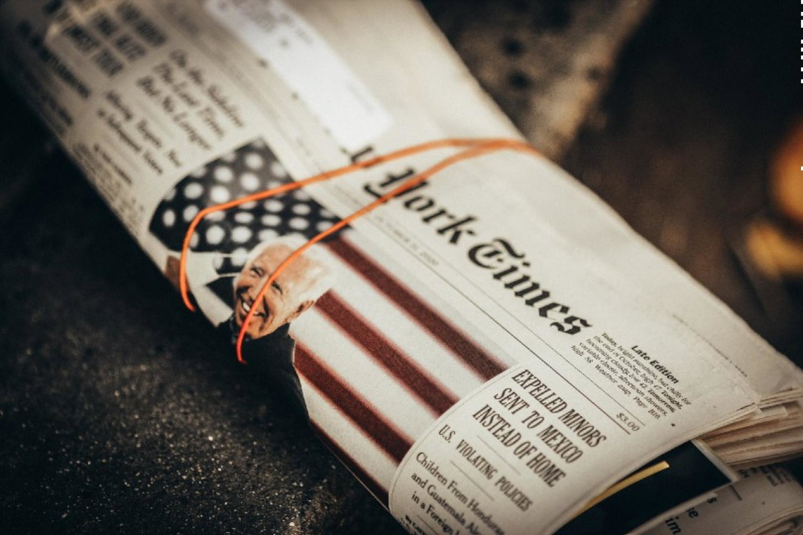 The US is tightening its travel rules (Credit: Jon Tyson / Unsplash)