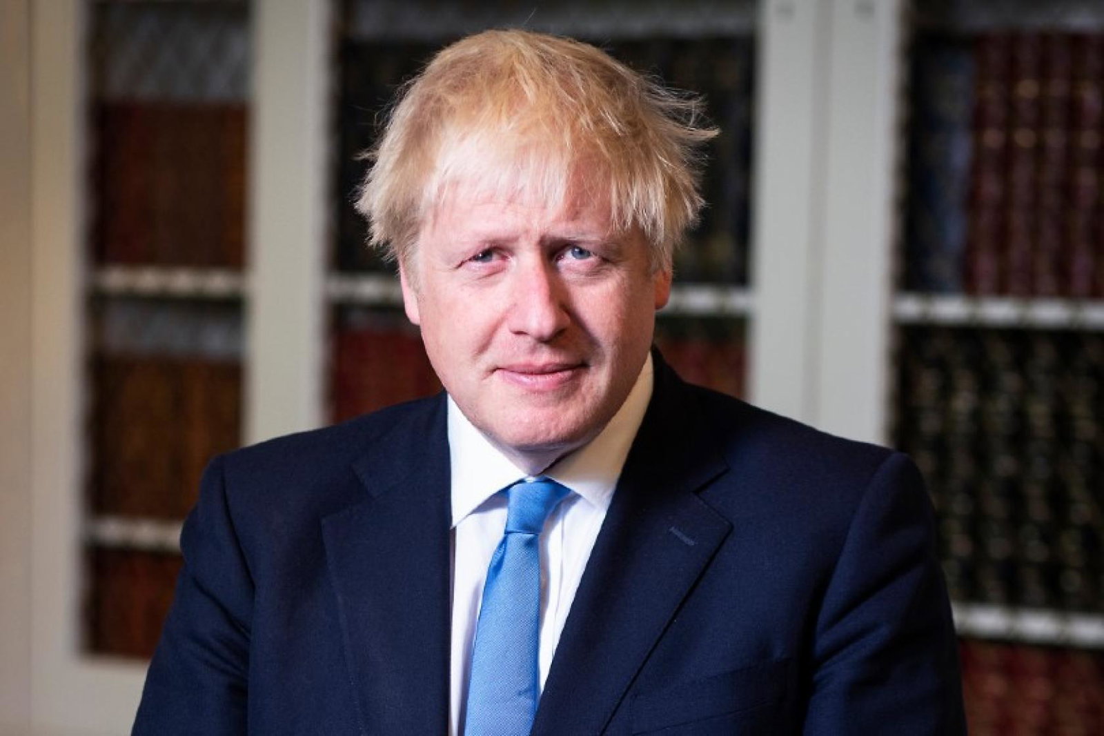Johnson addressed the House of Commons during prime minister's questions on Wednesday (25 May) (Credit: gov.uk)