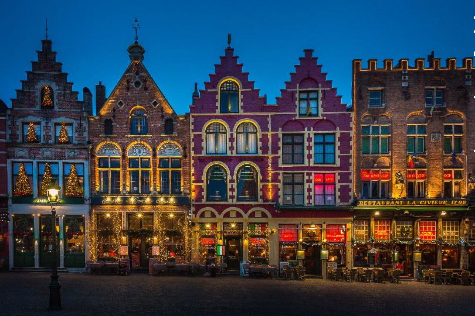 Belgium (Pictured: Bruges) will ease its testing rules this week (Credit: Olivier Depaep / Unsplash)