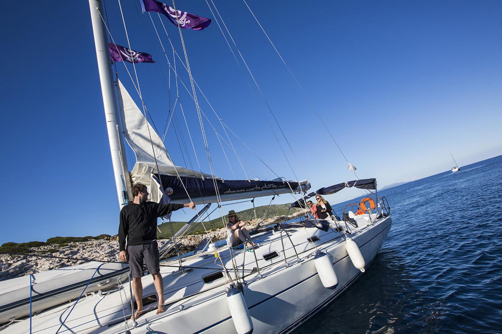 A lucky agent could be sailing with G Adventures