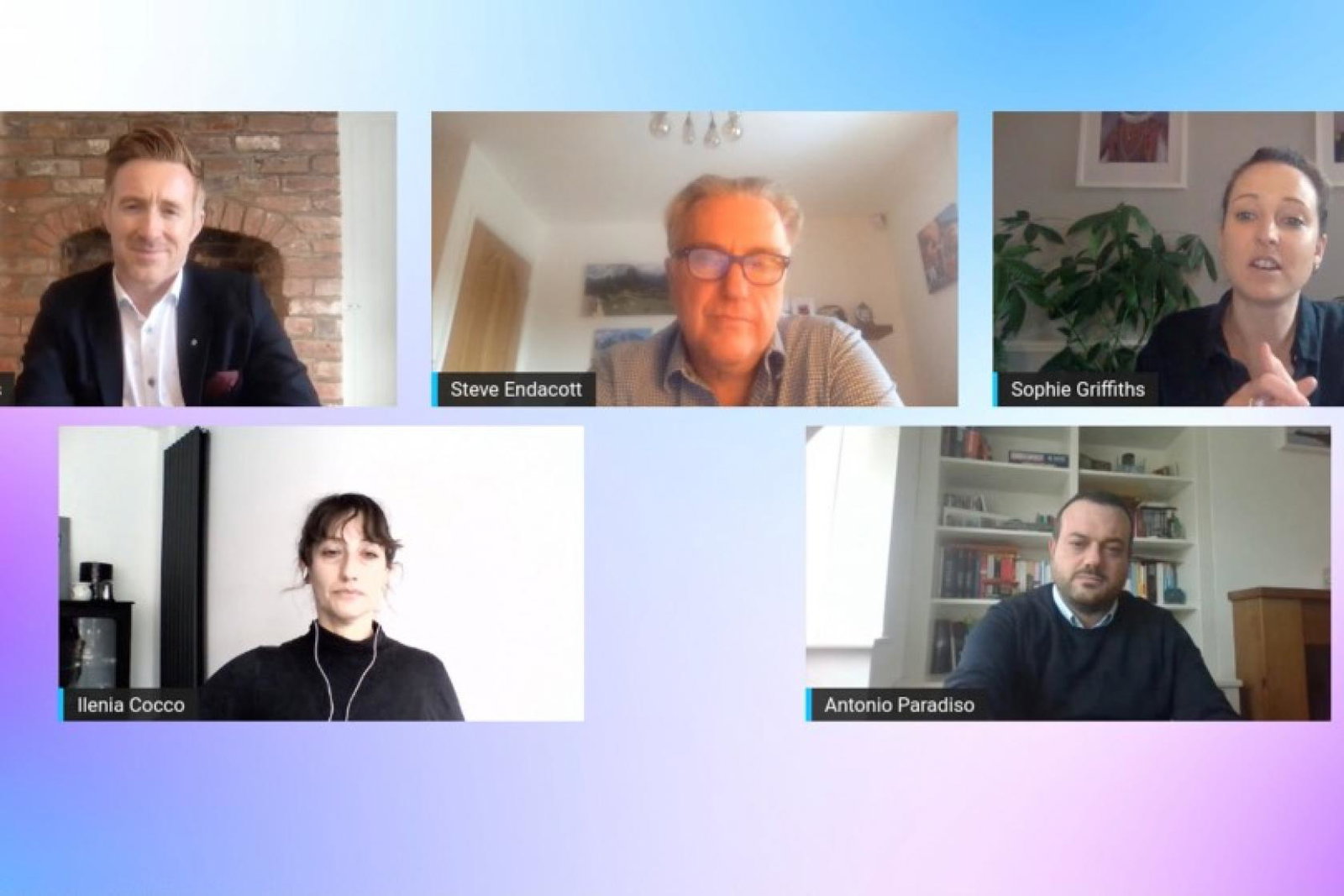 The ITT panellists agreed about the importance of testing to restart travel later in 2021