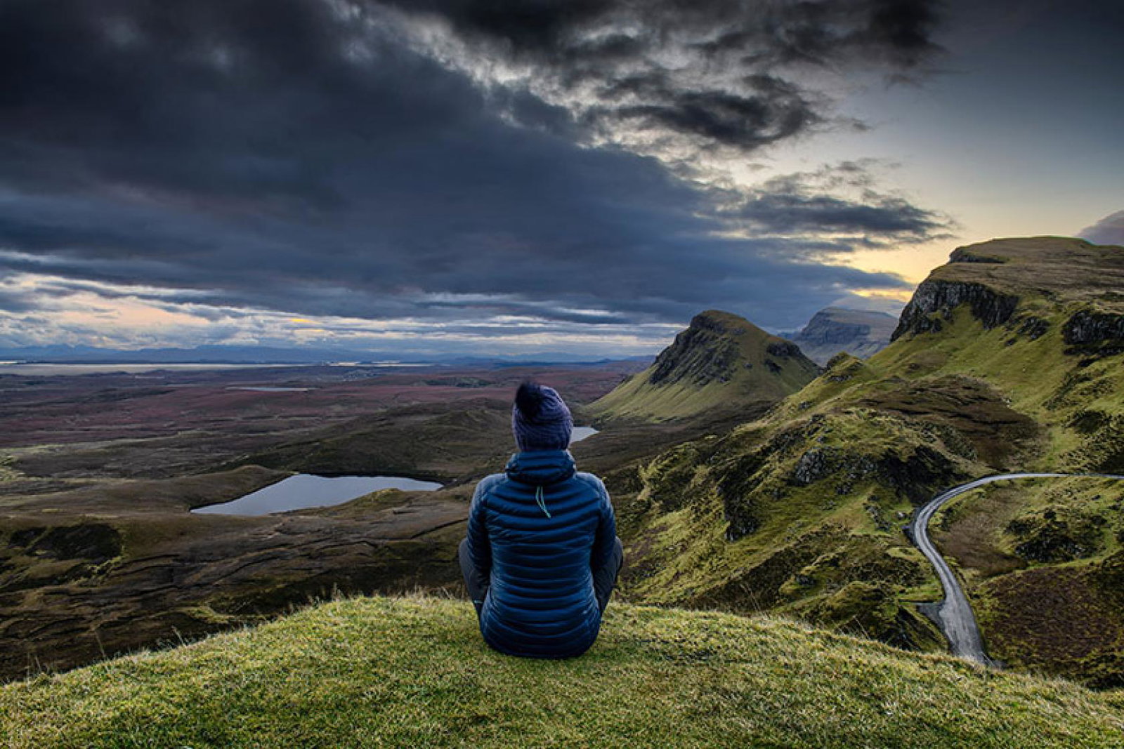 "Slow travel is a mindset. It’s about getting to know a place, its food, history, culture and its people."
