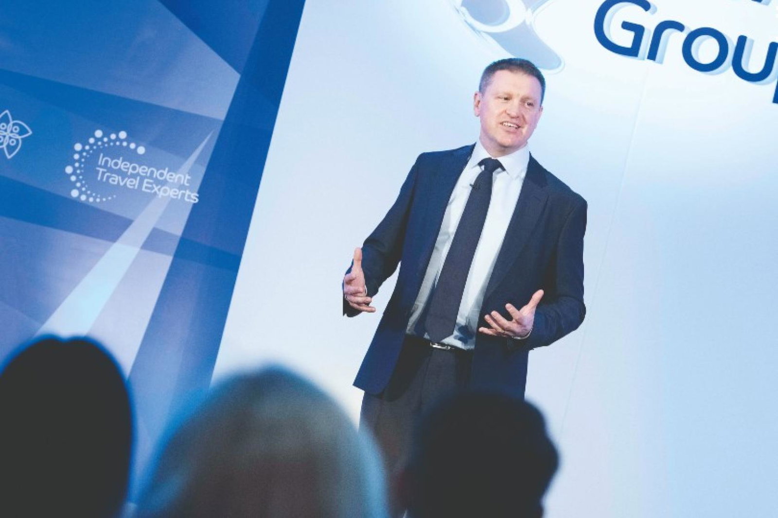 TTNG chief Gary Lewis said recruitment was one of the biggest challenges facing members