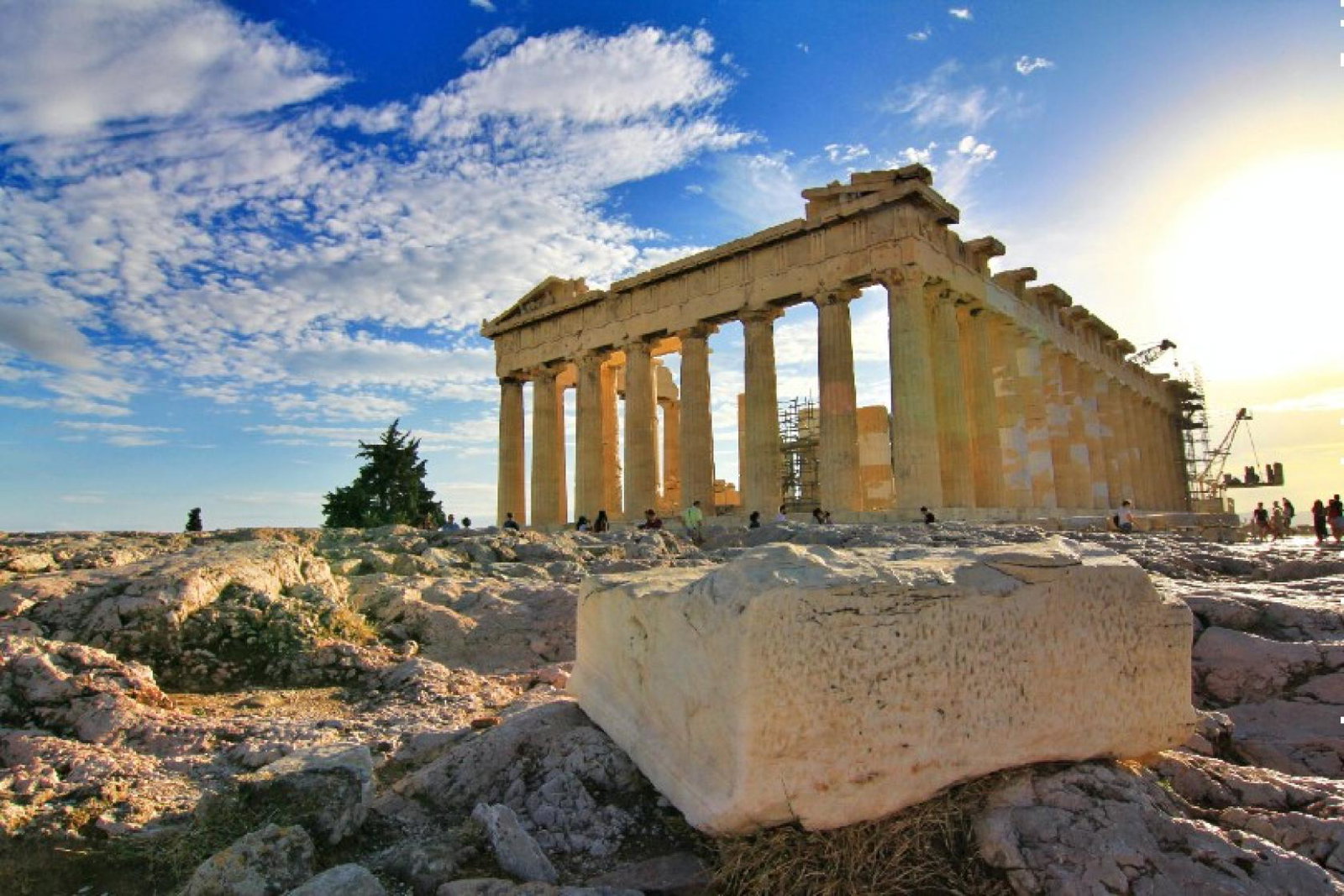 Athens Greece Parthenon (Credit: macpukpro / Unsplash) patrick-EvMearrxas4-unsplash.jpg