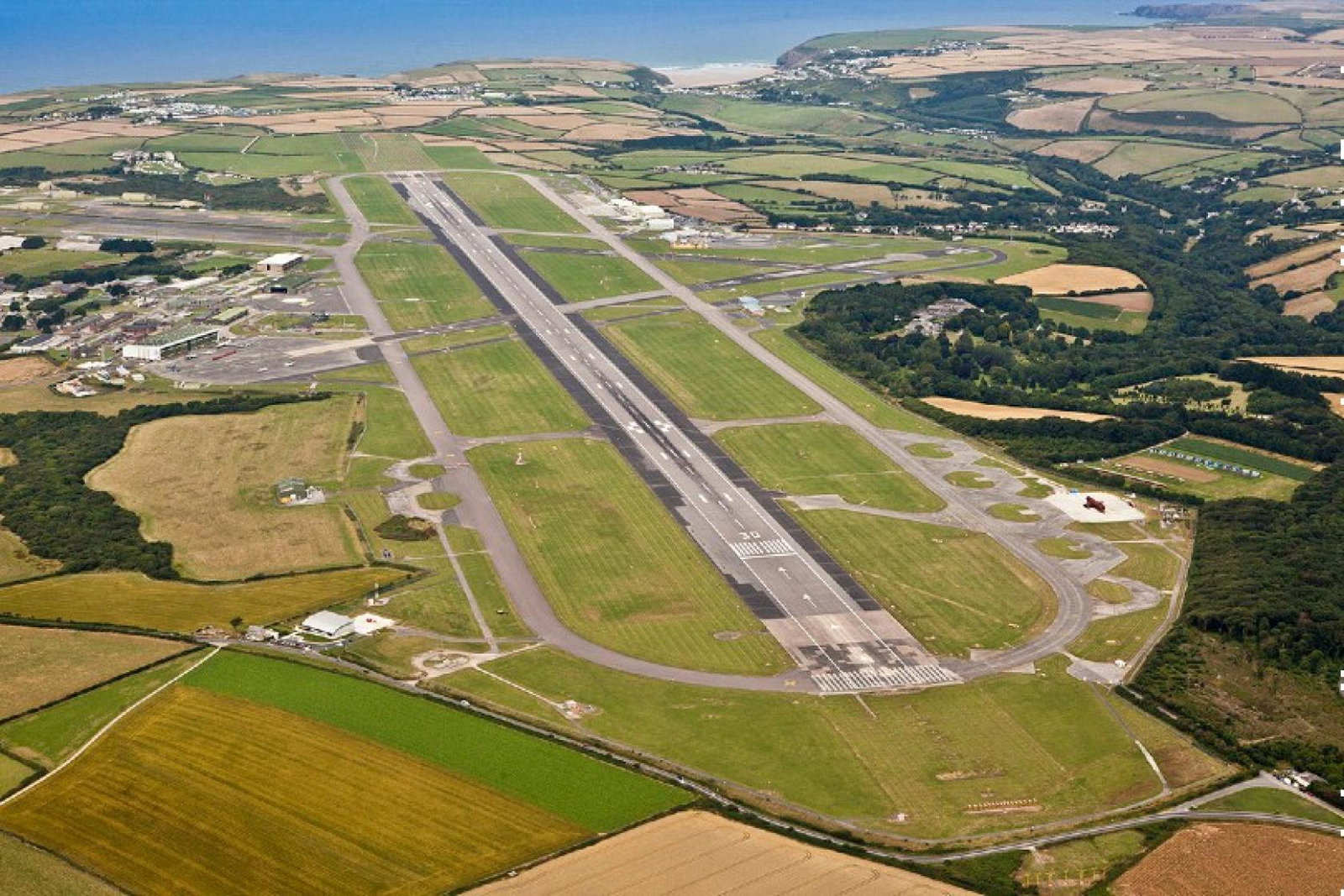 Eastern Airways will take over the PSO flights linking Newquay with London