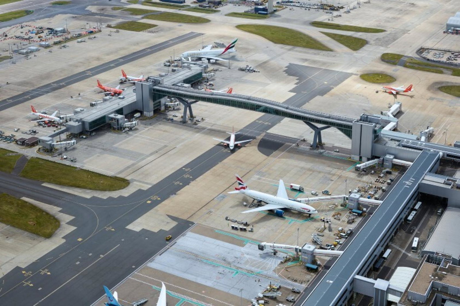 Gatwick could become an almost exclusively long-haul base for BA (Credit: JMilstein/Gatwick)