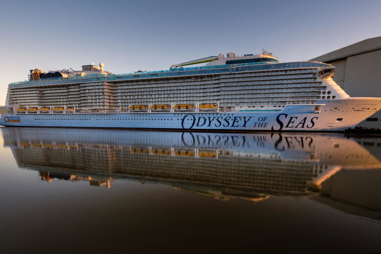 Odyssey of the Seas will sail seven to nine night cruises from to Naples