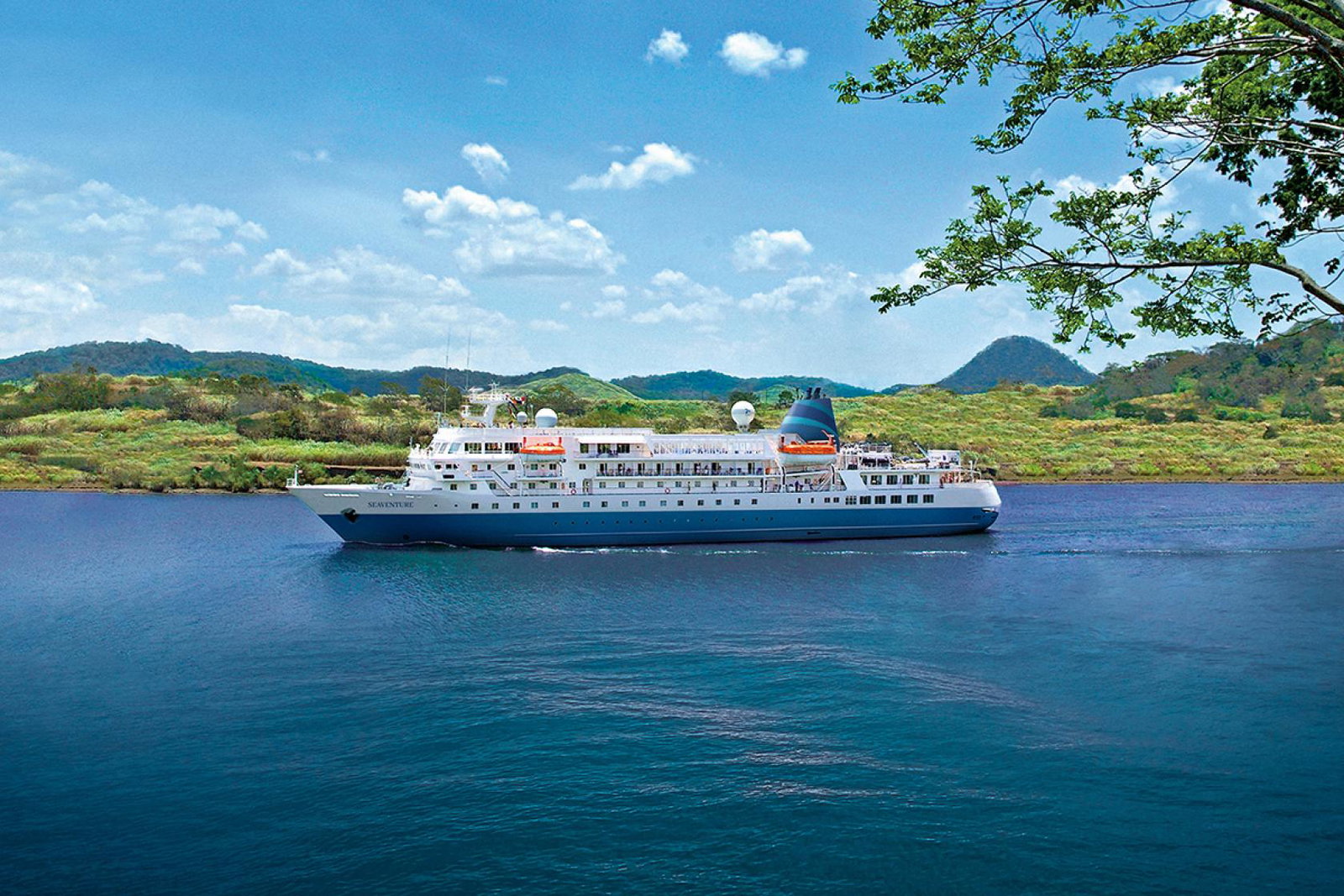 Riviera Travel's Seaventure