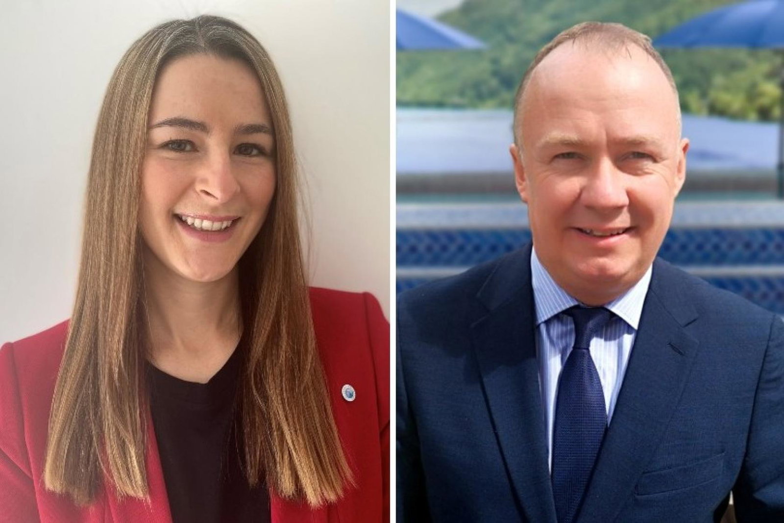 Donna Jeavons will head up TTC Tour Brands in the UK, with Townson continuing in his role as Uniworld managing director