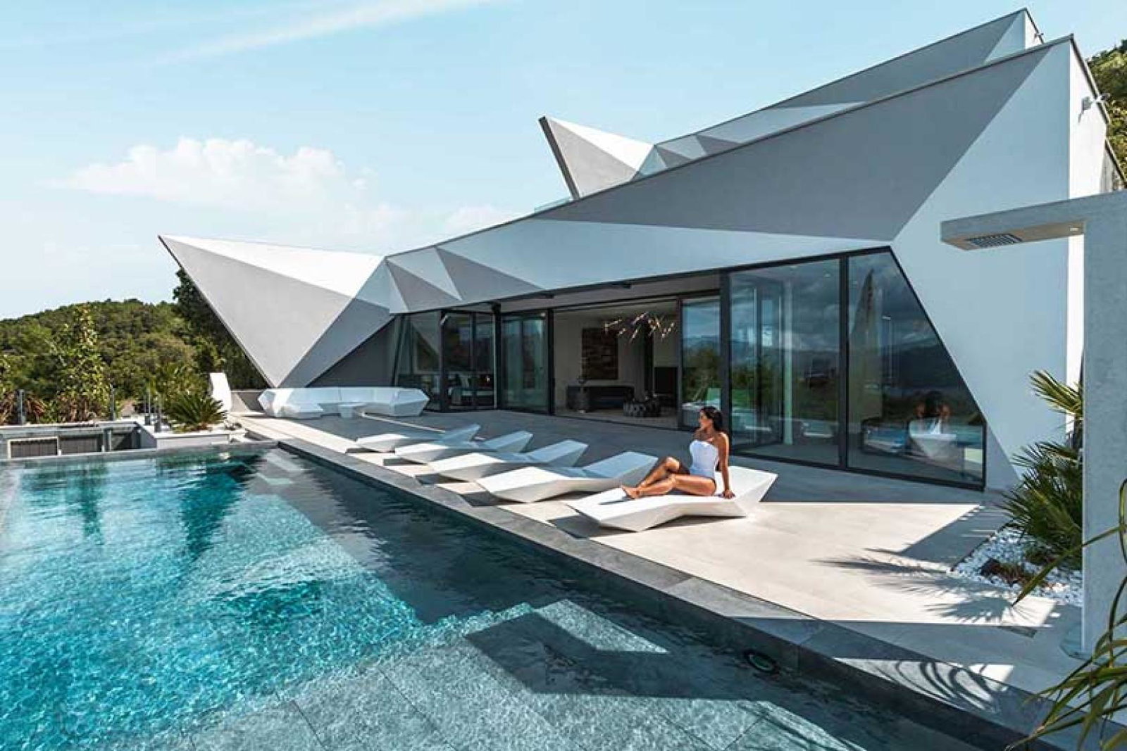 Villa Marco is in the ONEE Luxury Travel portfolio
