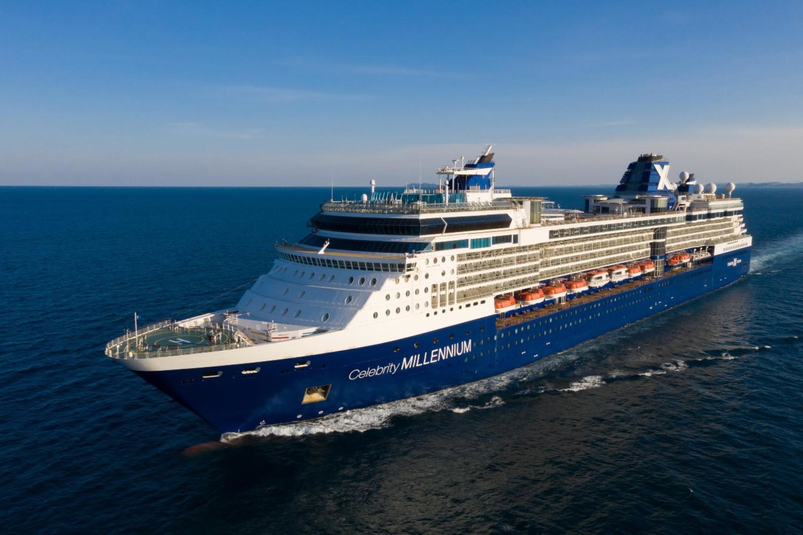 Celebrity will cruise from St Maarten in June and require all adult guests to have been vaccinated