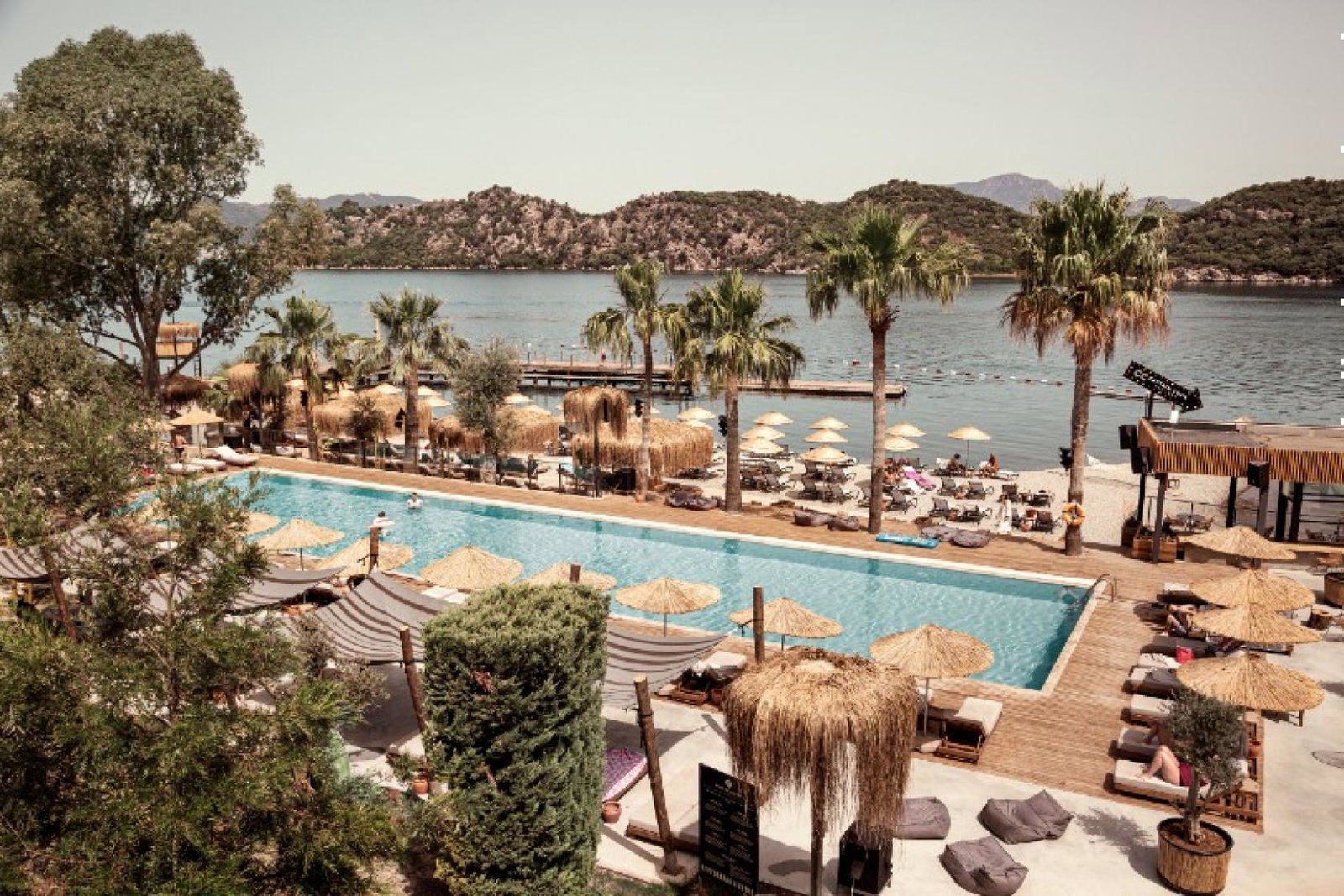 Cook's Club Adakoy in Marmaris is among those opening to UK travellers (Credit: Cook's Club)