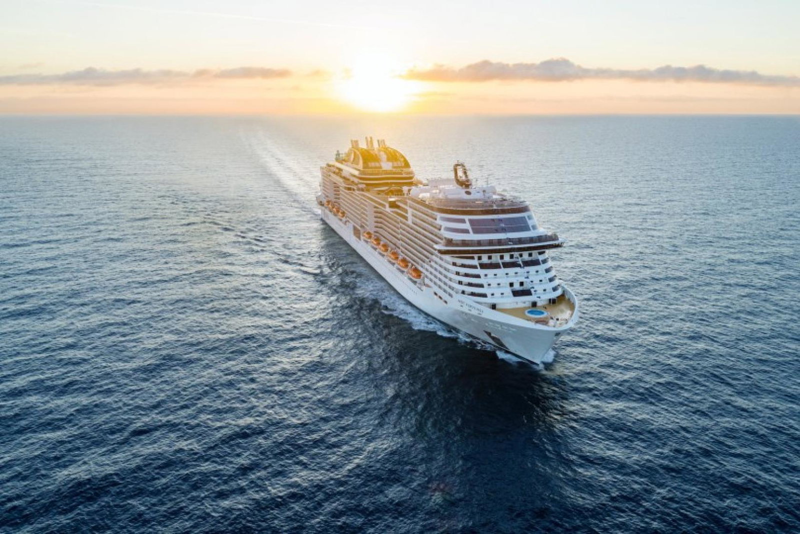 Virtuosa will stay in Southampton throughout October and offer four additional voyages