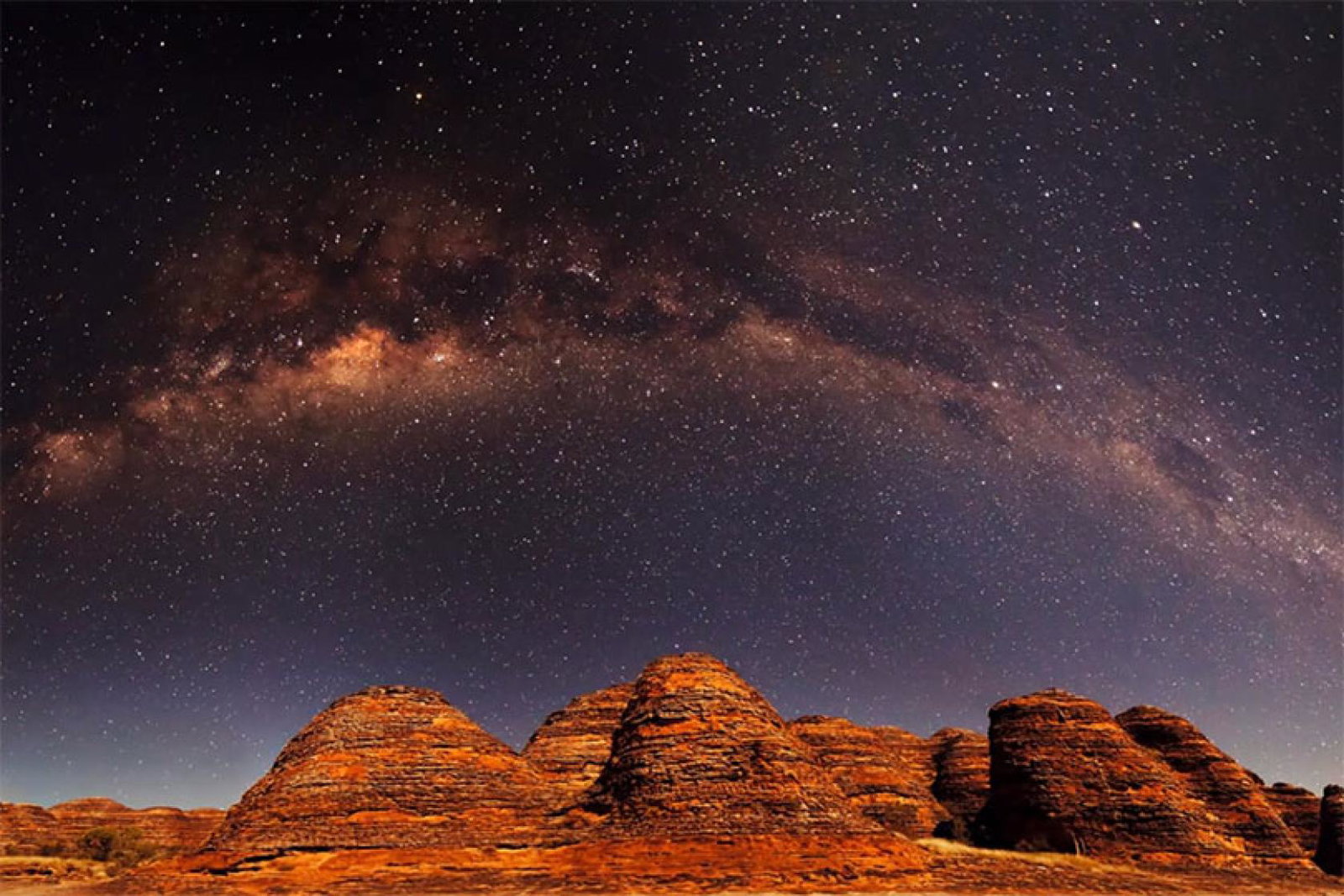The Bungle Bungles are an iconic attraction of the state