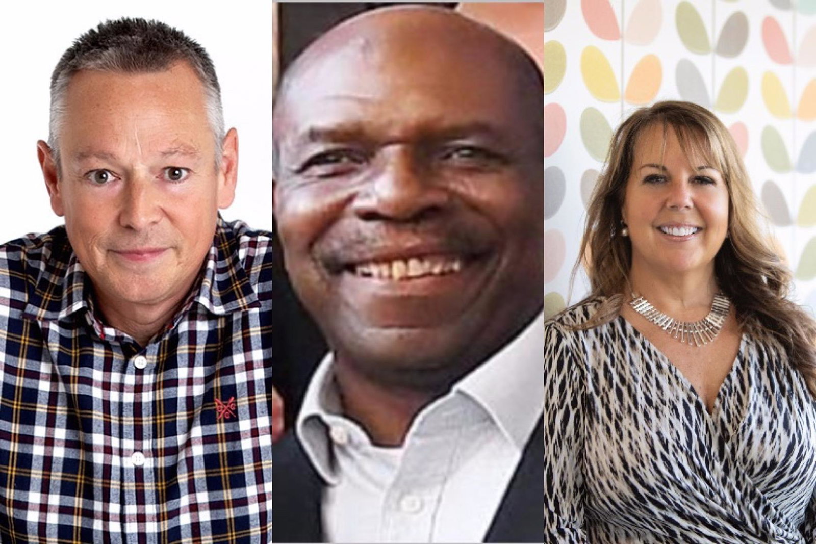 Three new industry leaders have been elected to the ITT board