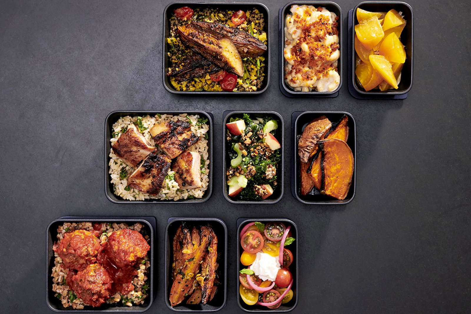 JetBlue's London-US flights will feature economy meals designed by restaurant chain Dig