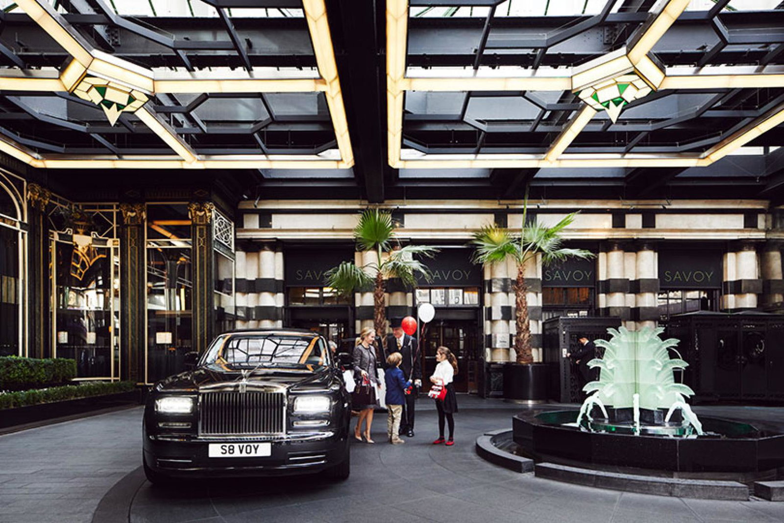 Hotel Week London planned to drive business back to the capital