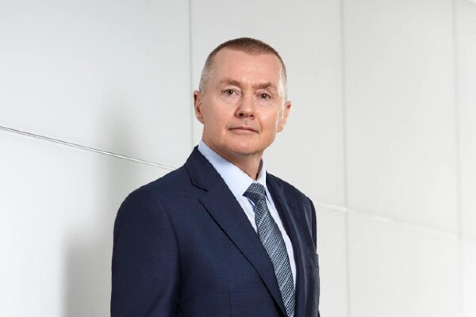 Director general of Iata, Willie Walsh