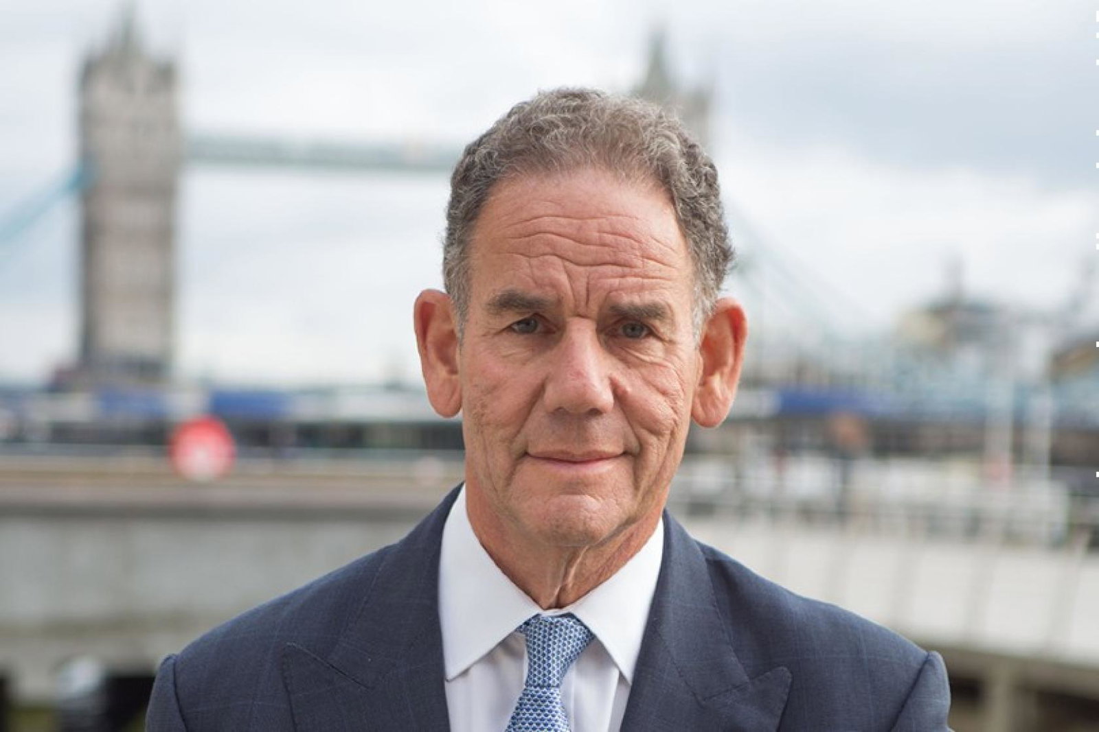 Christopher Rodrigues is a former chief executive of Thomas Cook