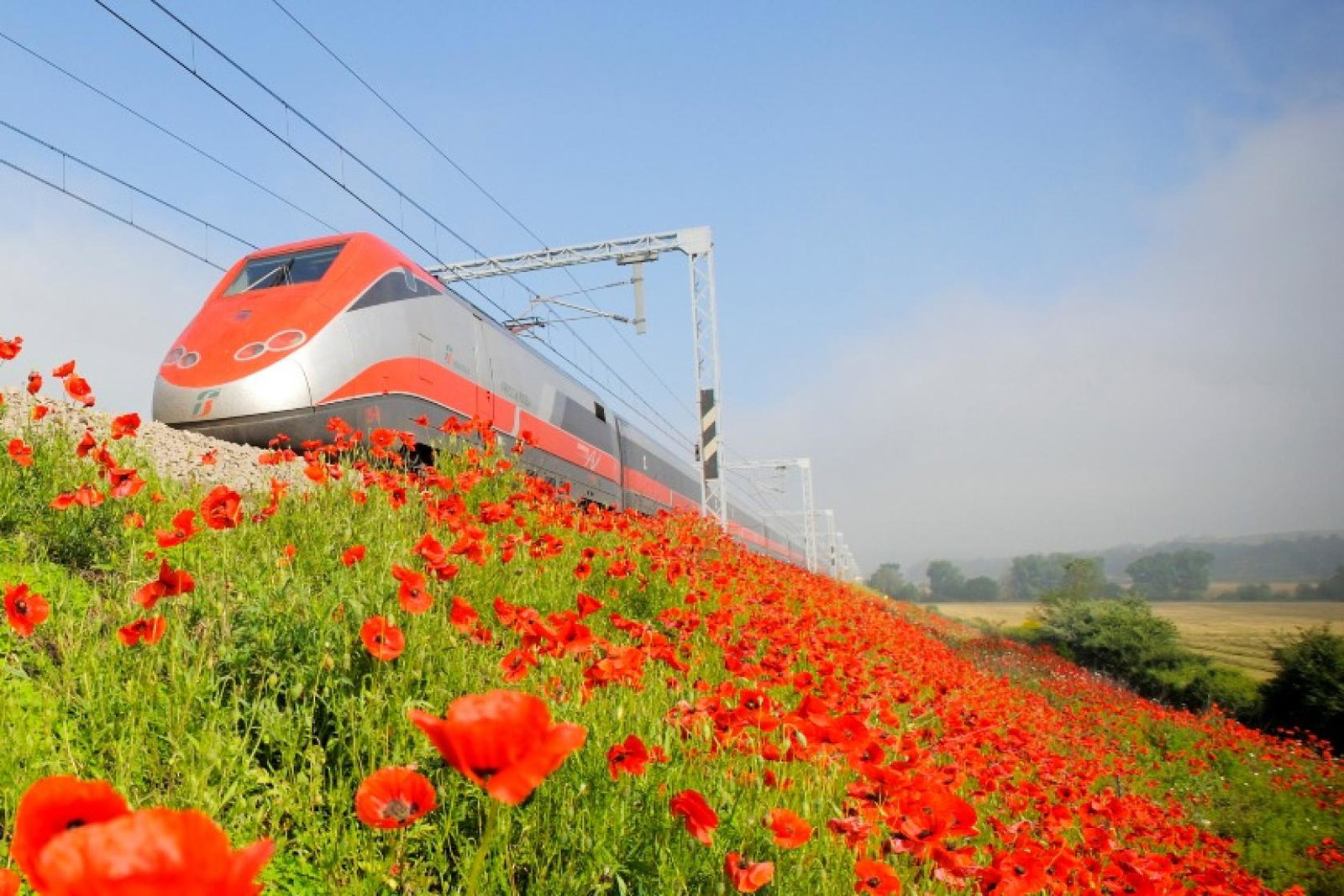 A third of Exodus trips from the UK are now available with rail rather than flight options