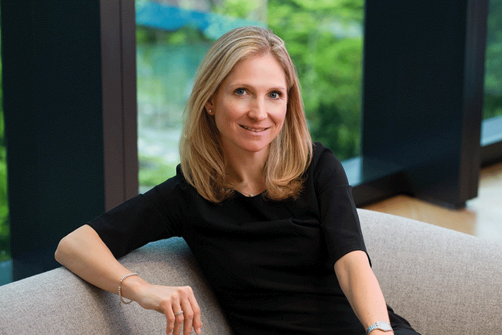 Joanna Flint is the new chief commercial officer for Mandarin Oriental