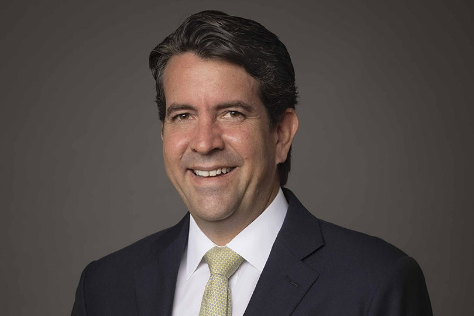 Greg Liddell is the general manager of the new Mandarin Oriental Ritz, Madrid