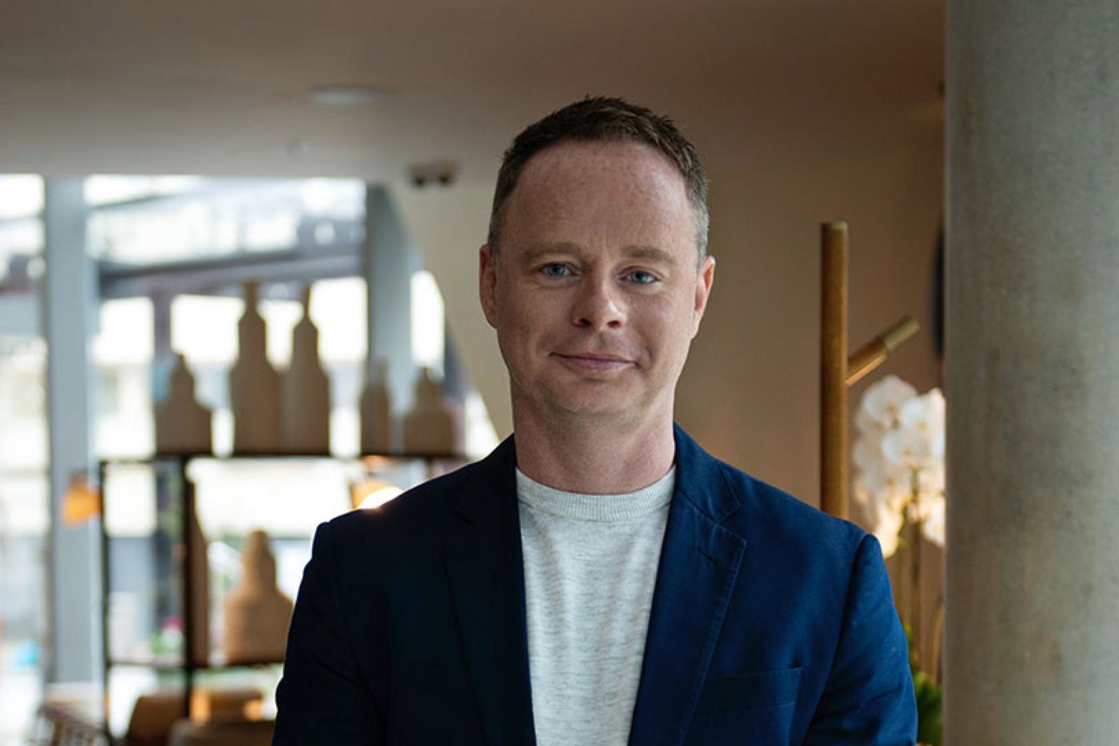 Carrier boss: 'I believe in a sustainable future for luxury travel advisors'