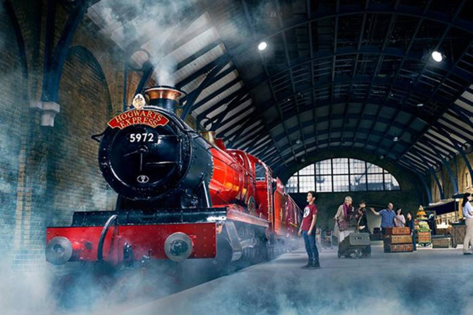 National is offering additional Harry Potter studio tour breaks