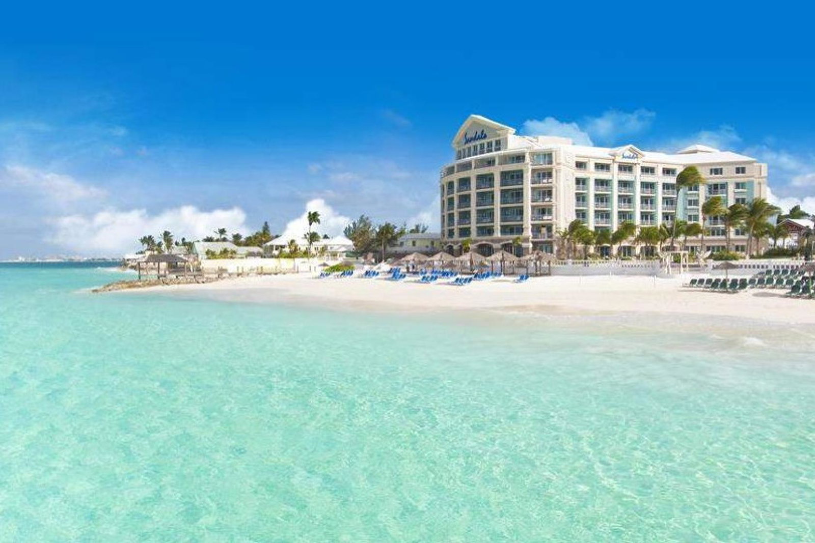 Sandals Royal Bahamian