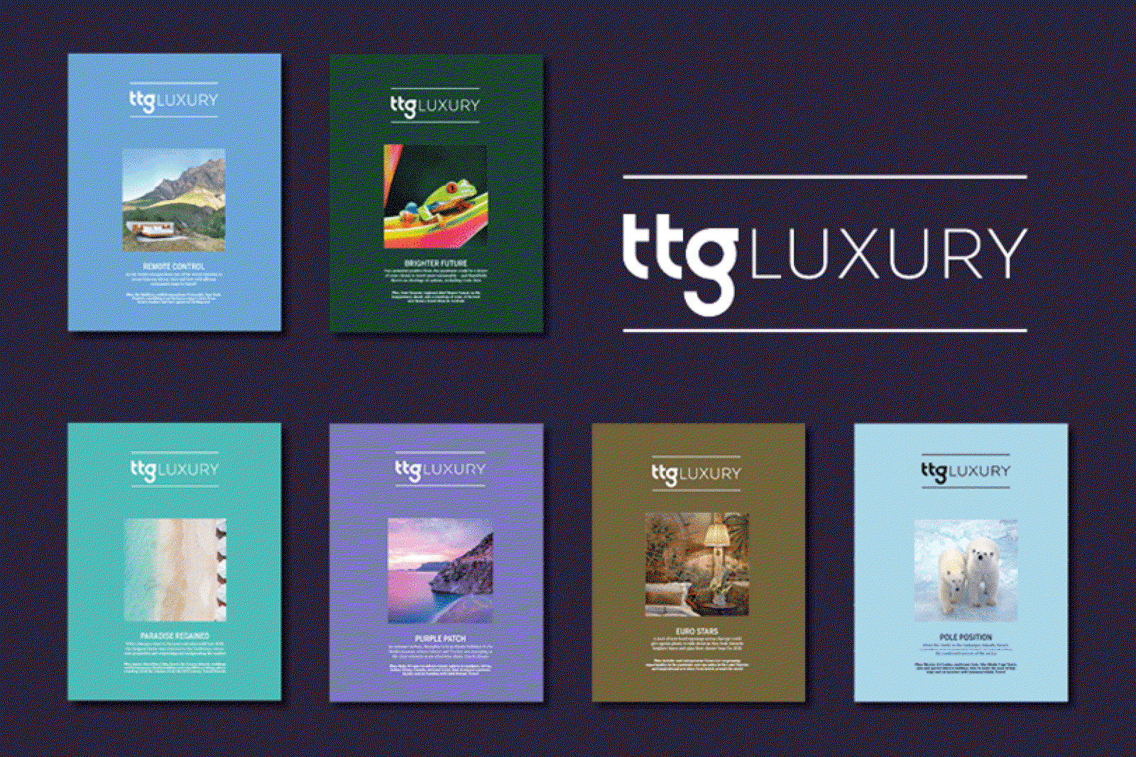 TTG Luxury to return as standalone magazine this summer