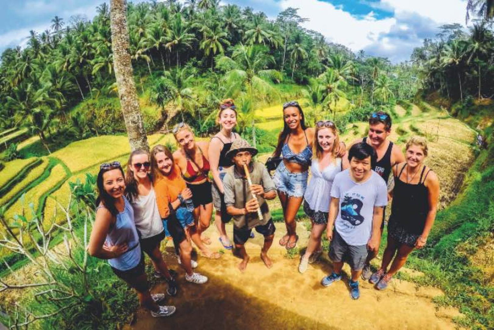 TruTravels has split its trips into three categories including FitVentures