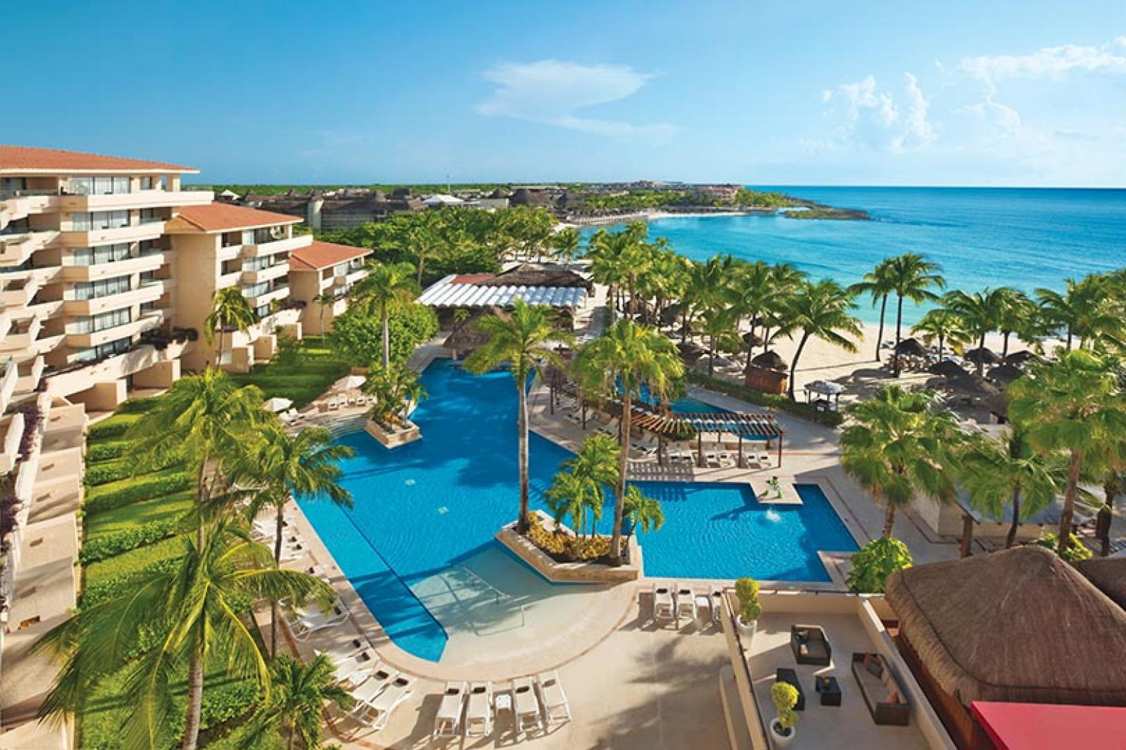 The new AMR Collection aims to help agents and guests “easily select the resort that best fits their needs”