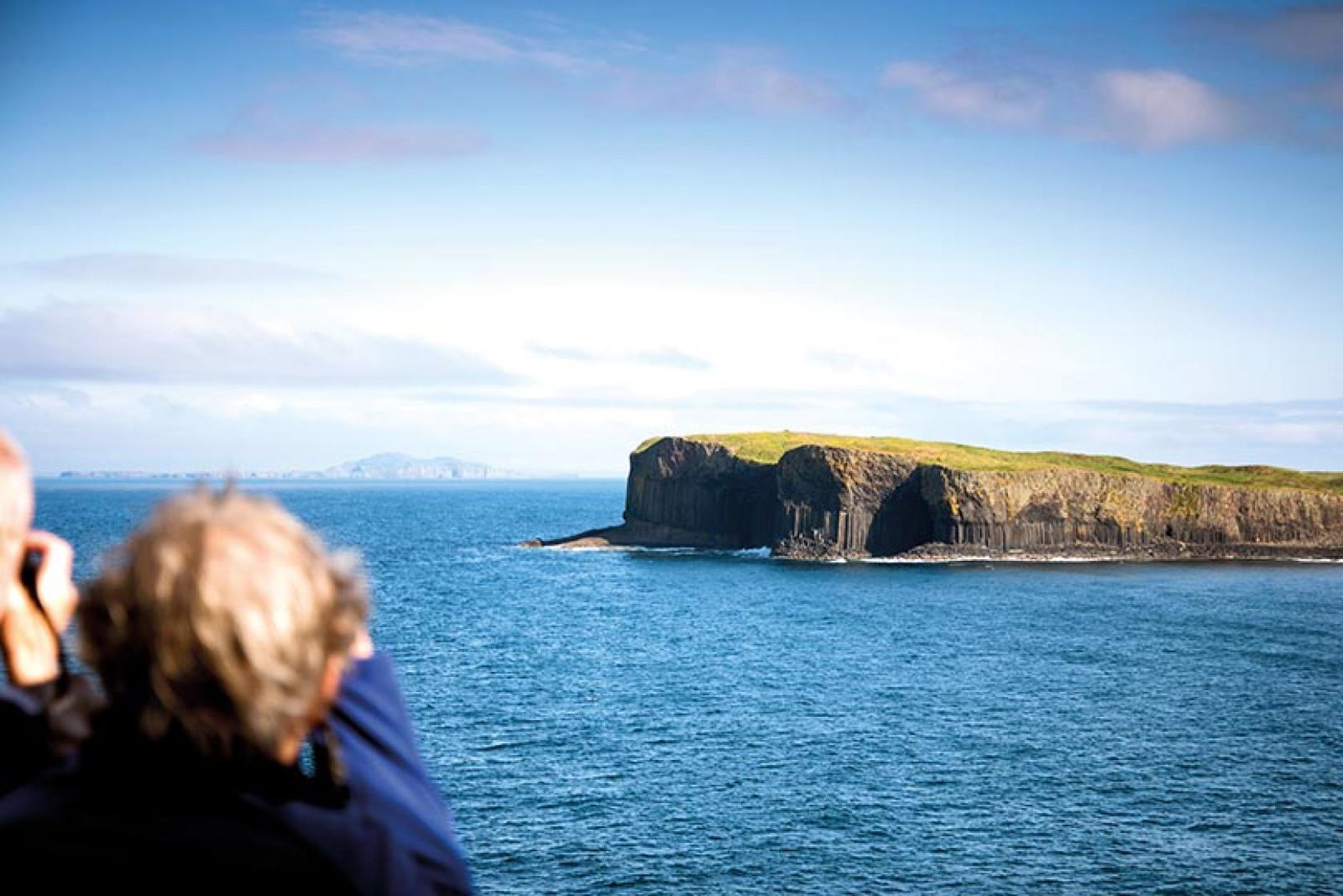 Fingal's Cave, Scotland