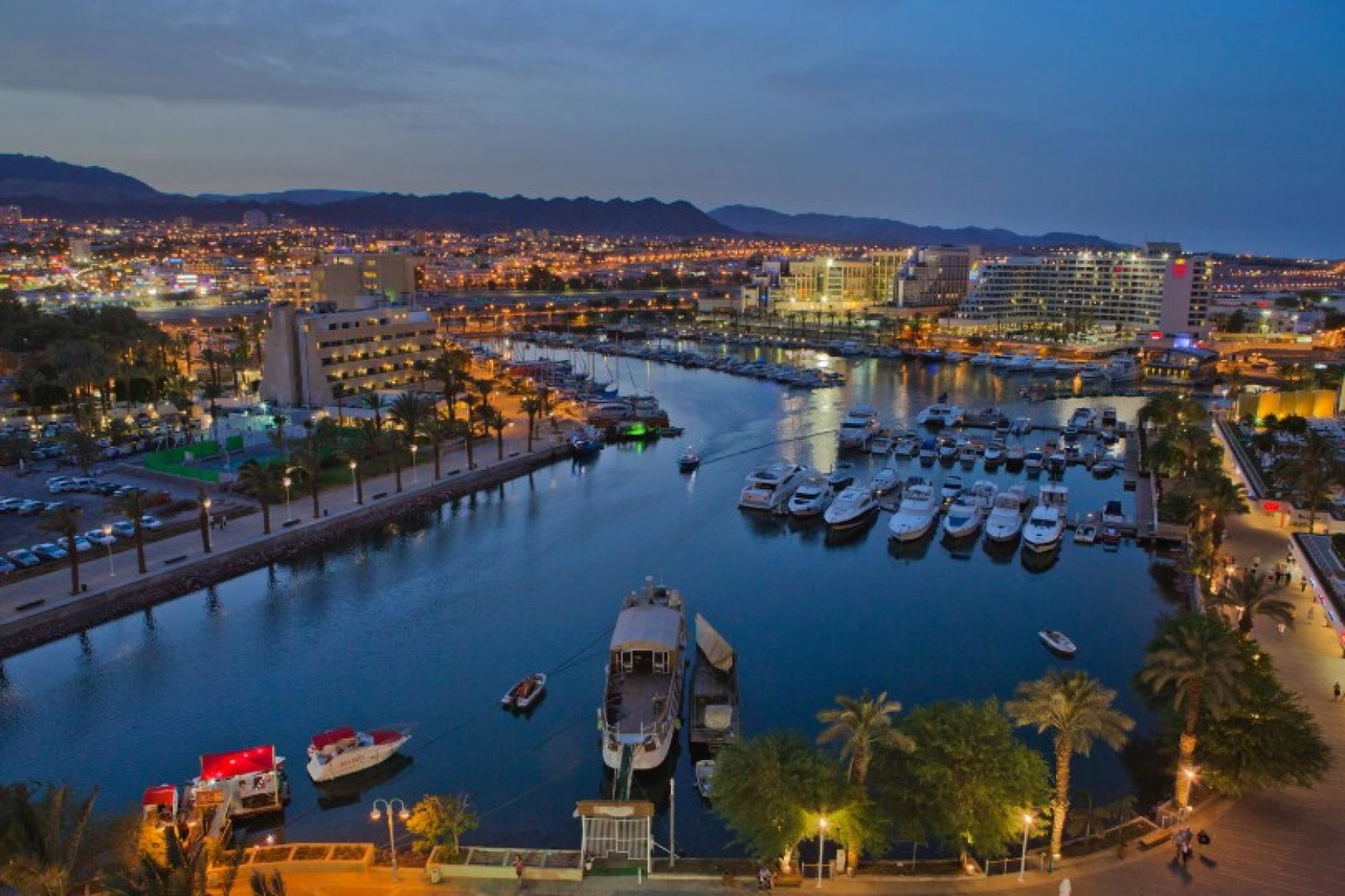 The changes came into effect on Sunday (9 October) (Credit: Dafna Tal / Israeli Ministry of Tourism)