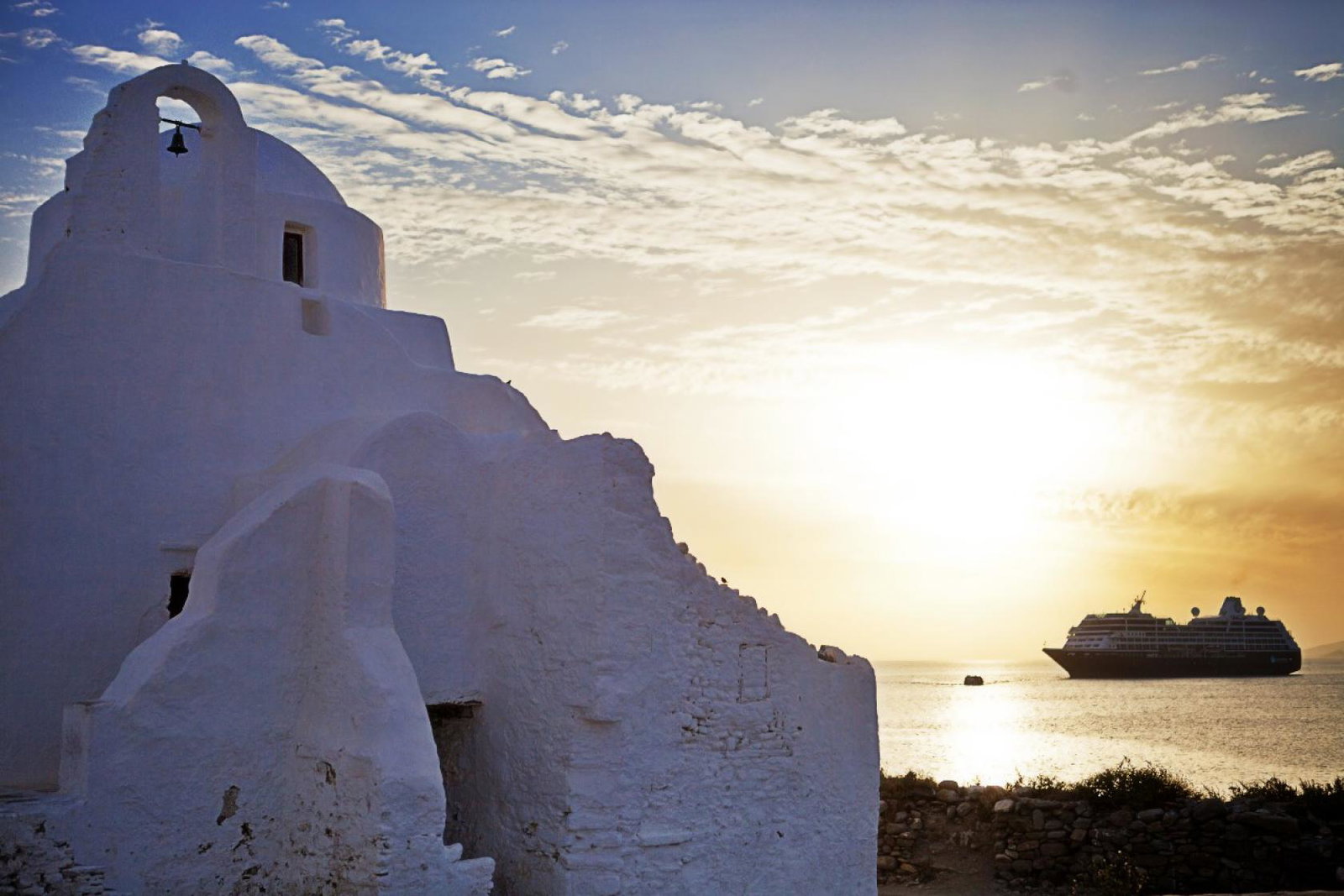 Azamara's campaign centres on its value onboard