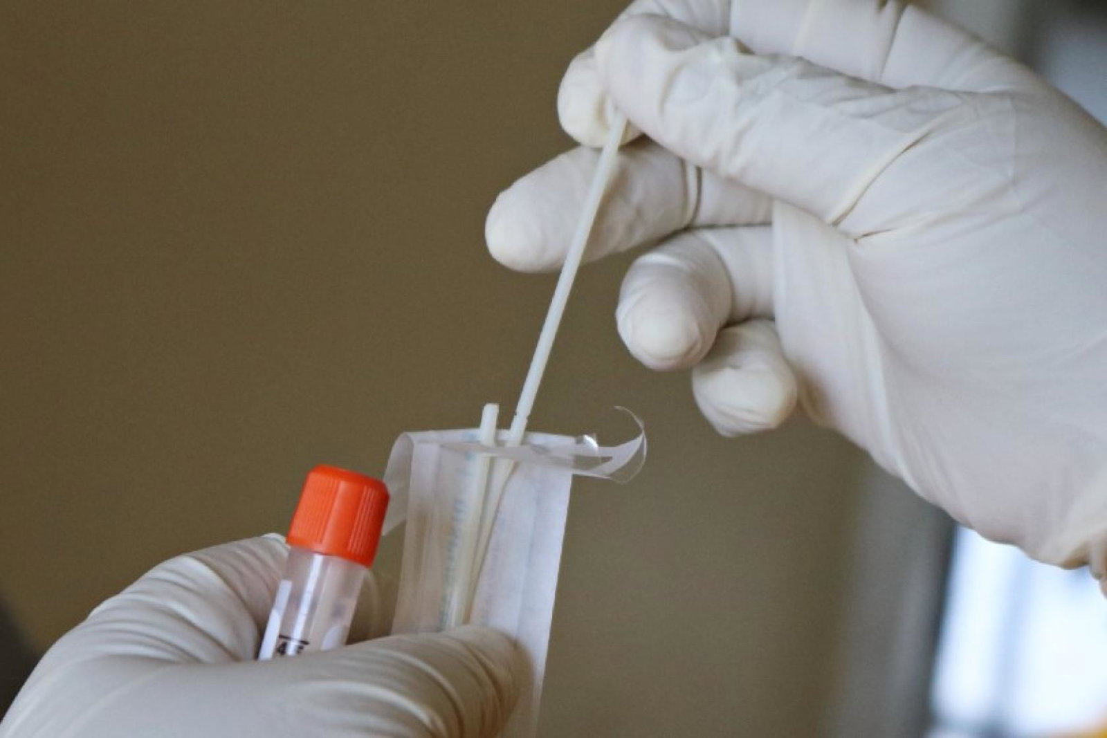 The renewed requirement for PCR tests has dismayed the industry (Credit: Mufid Majnun / Unsplash)