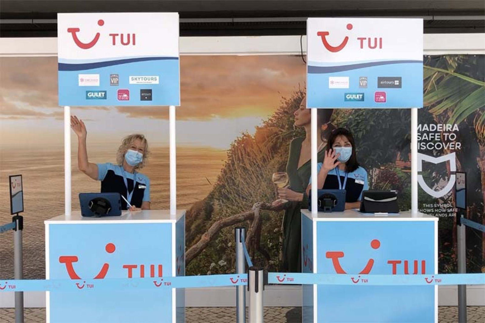 Tui welcome Madeira